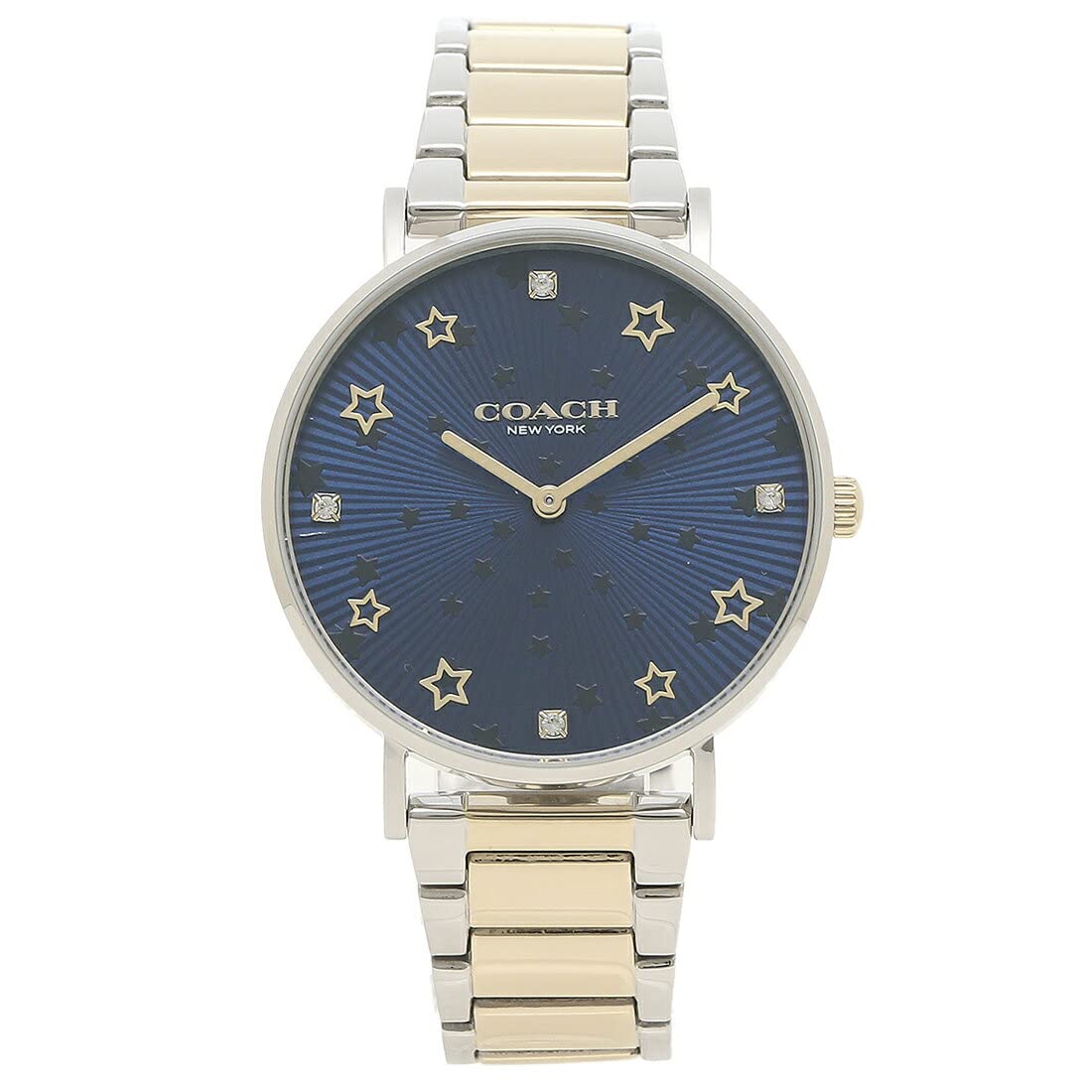 Amazon.co.jp: [コーチ]時計 レディース ペリー 36MM クォーツ